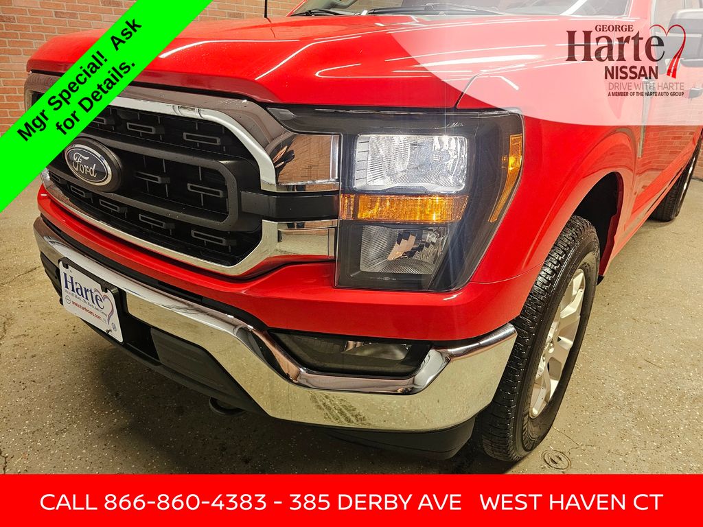 2023 Ford F-150 XLT photo 4