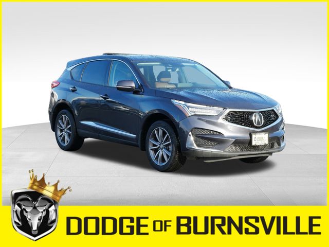 2021 Acura RDX Technology Package's photo