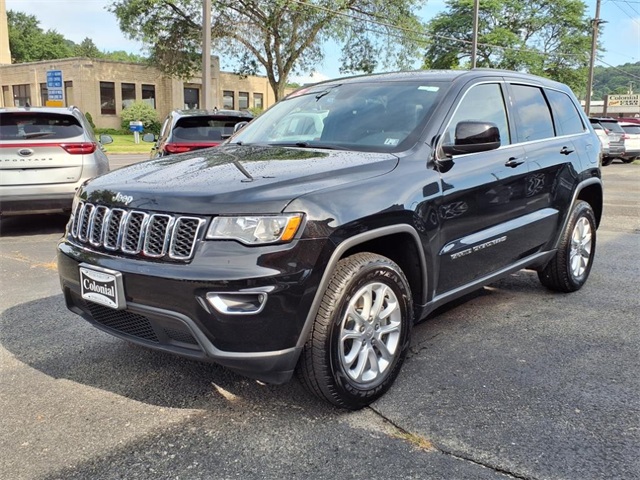 2022 Jeep Grand Cherokee Laredo photo 8