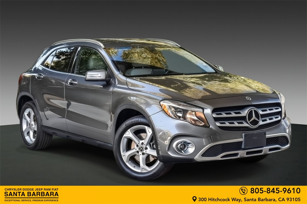 2019 Mercedes-Benz GLA-Class GLA250's photo