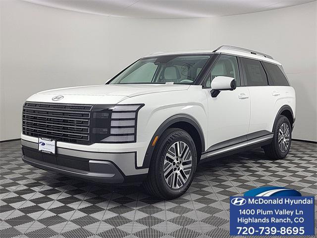 2026 Hyundai Palisade SEL Premium's photo