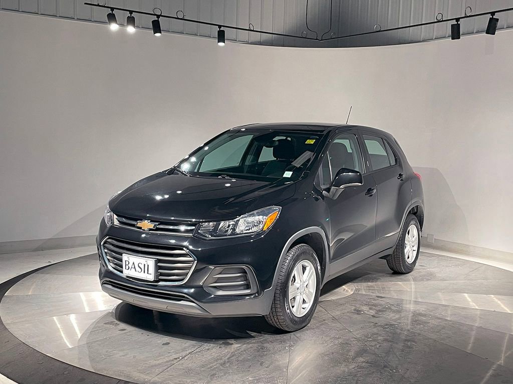 2019 Chevrolet Trax LS photo 6