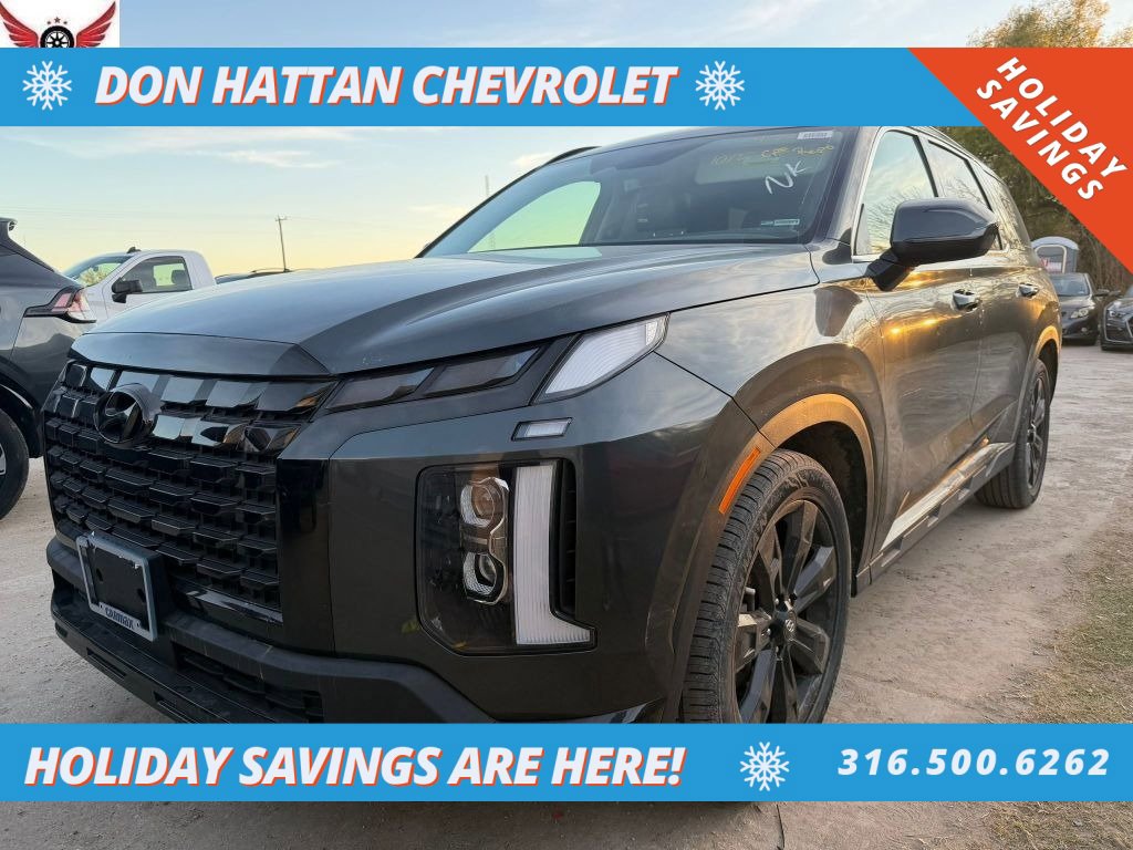 2023 Hyundai Palisade XRT's photo