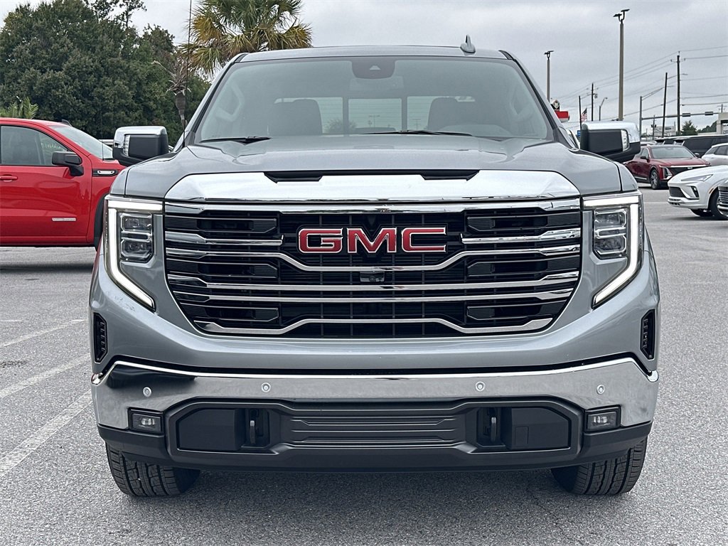 2026 Gmc Sierra 1500 SLT photo 3
