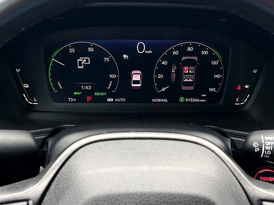 2024 Honda Accord Hybrid Sport photo 10