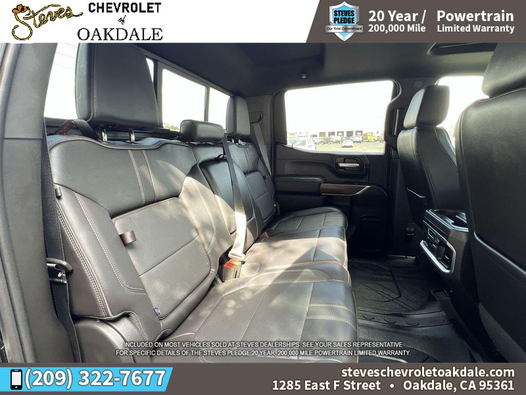 2021 Chevrolet Silverado 1500 High Country photo 23