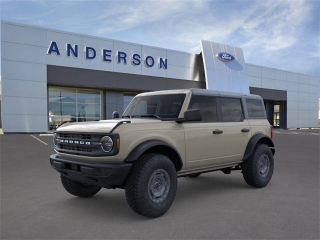 2025 Ford Bronco 4-Door Base's photo