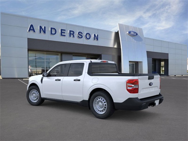 2025 Ford Maverick XL photo 4