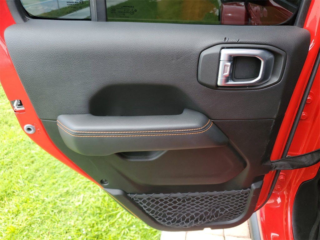 2020 Jeep Gladiator Mojave photo 9