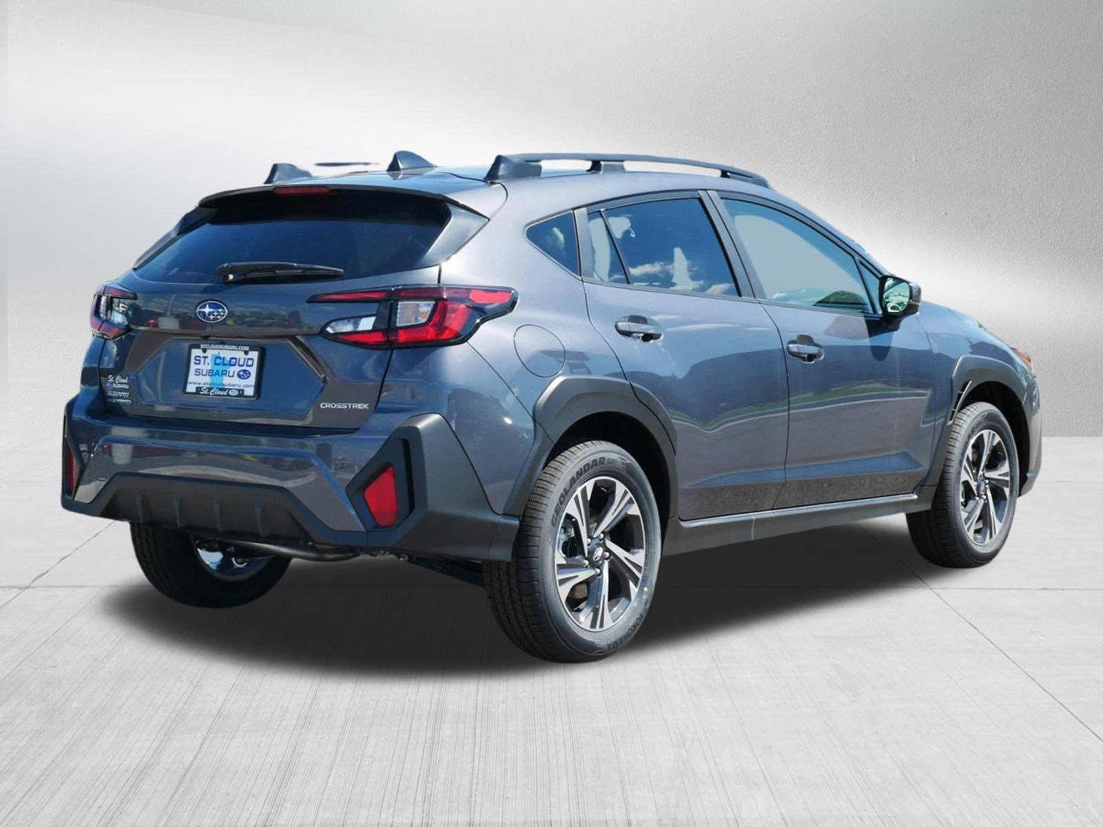 2025 Subaru Crosstrek Premium photo 4