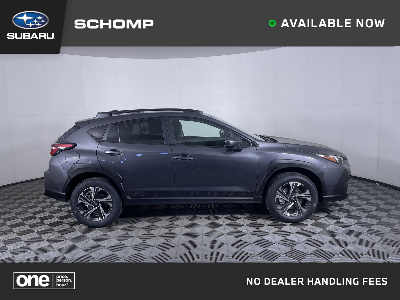 2026 Subaru Crosstrek Premium's photo
