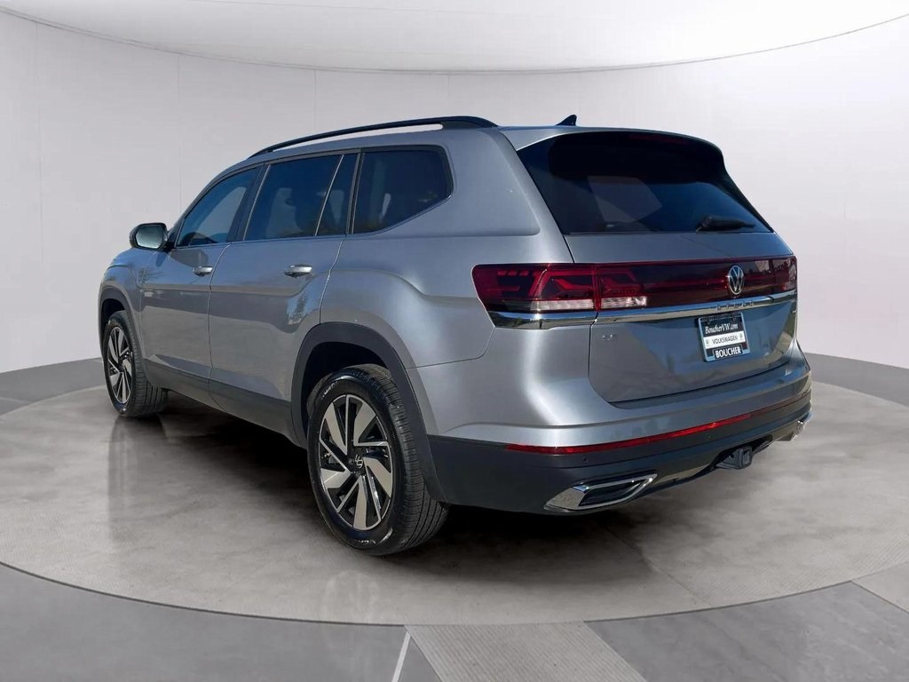 2025 Volkswagen Atlas SE Technology photo 3
