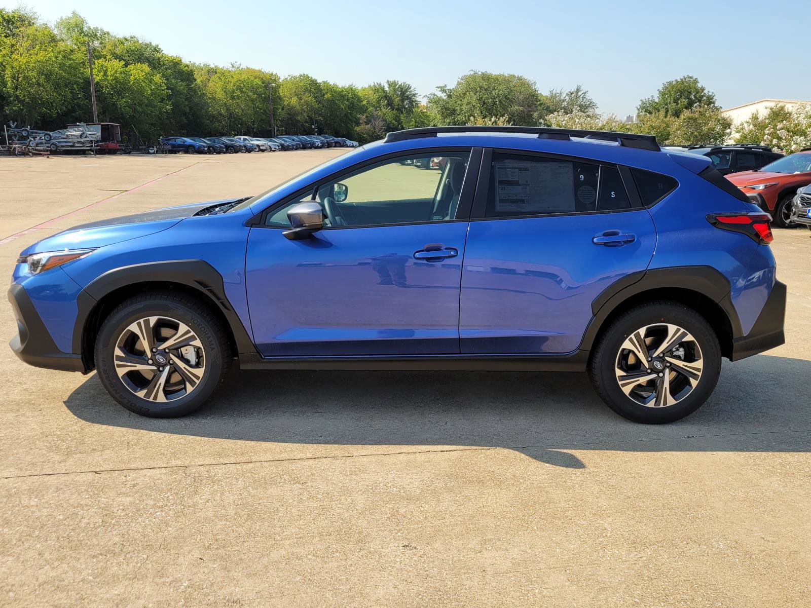 2025 Subaru Crosstrek Premium photo 18