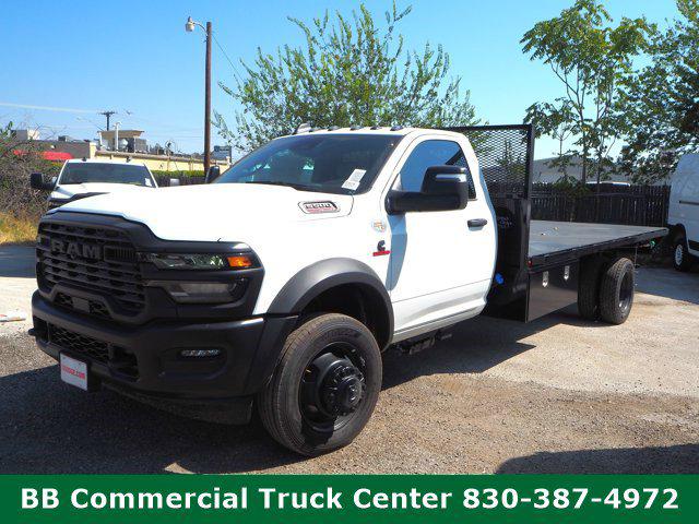 2026 RAM Ram 5500 Chassis Cab Big Horn's photo