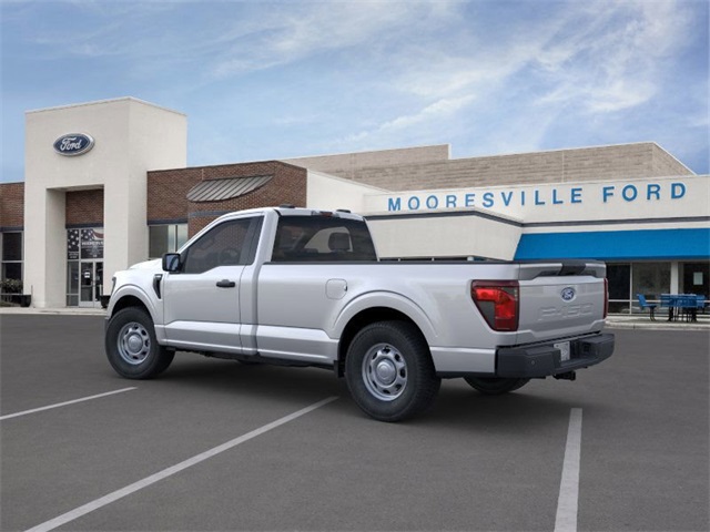 2025 Ford F-150 XL photo 4