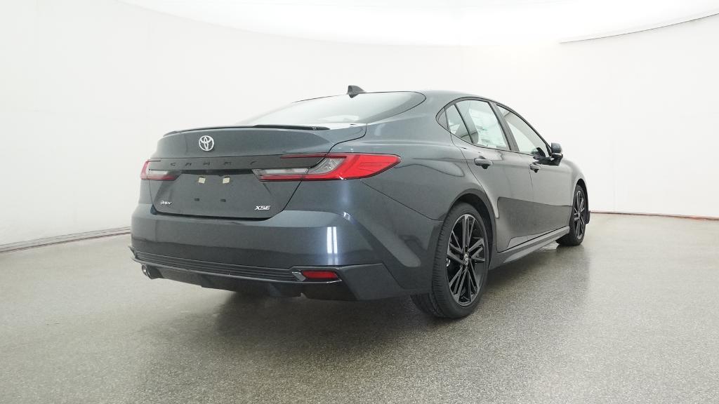 2026 Toyota Camry XSE photo 4