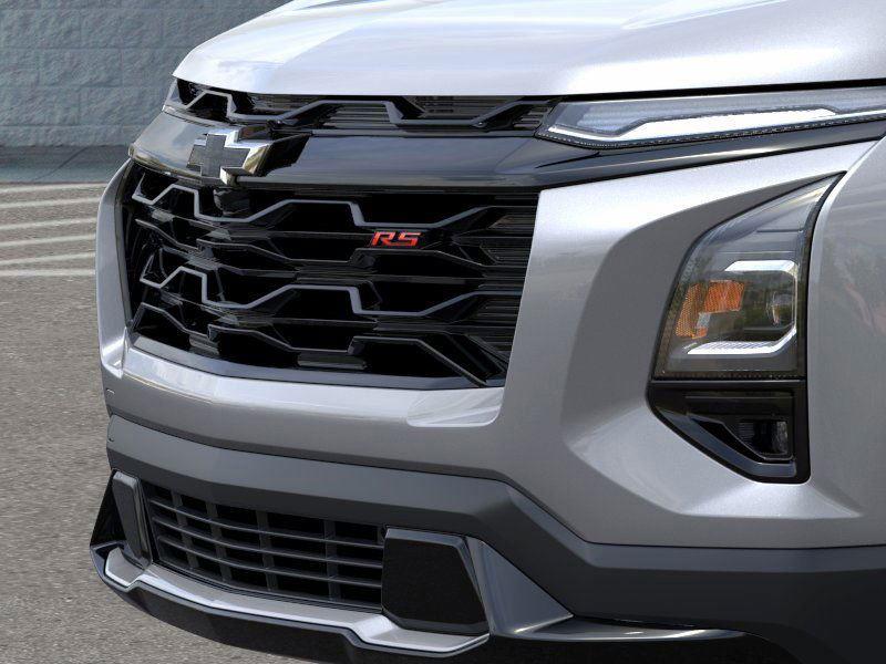2026 Chevrolet Equinox RS photo 9