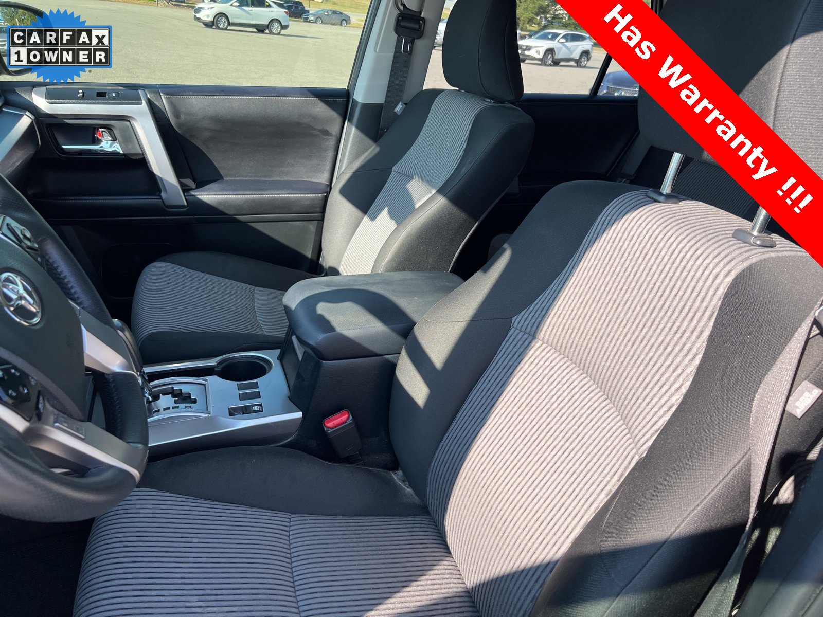 2023 Toyota 4Runner SR5 photo 10