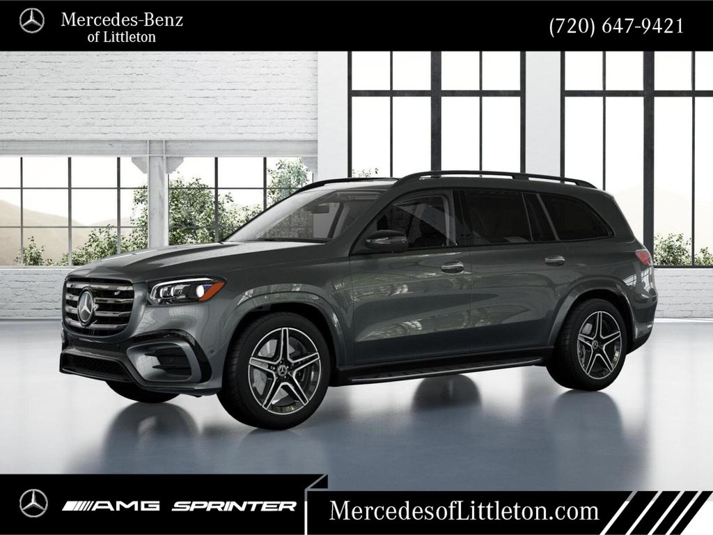 2026 Mercedes Benz GLS 450 4MATIC photo 36