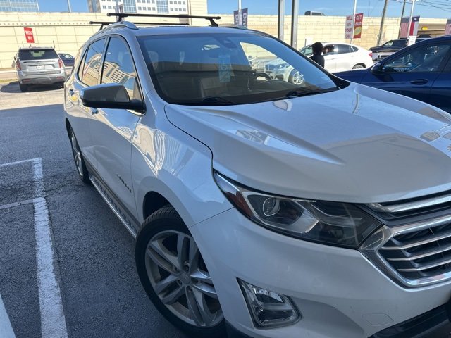 2020 Chevrolet Equinox Premier