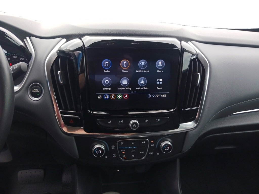 2021 Chevrolet Traverse Cloth photo 15