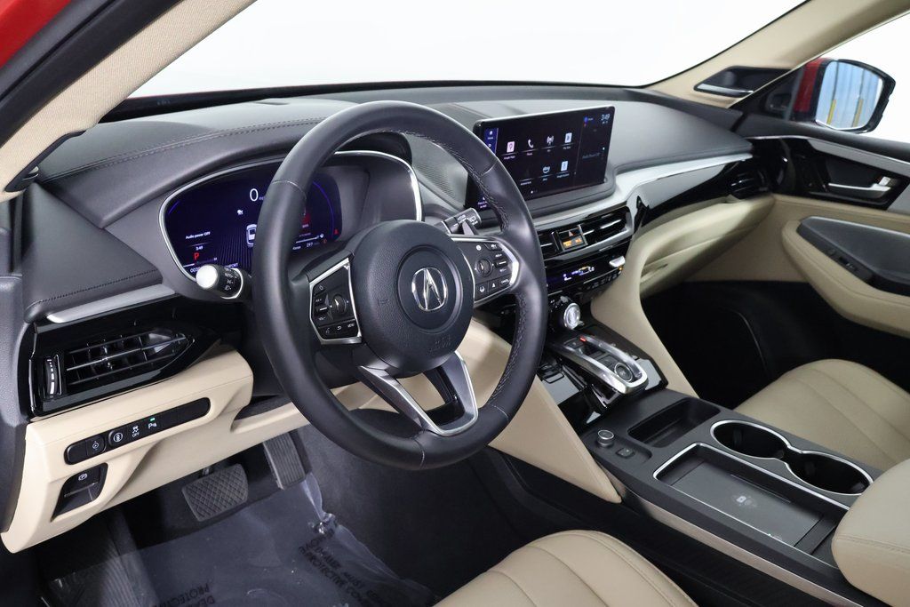 2025 Acura MDX Technology photo 7