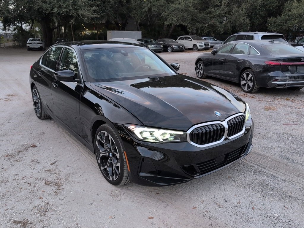 2025 BMW 3 Series 330i