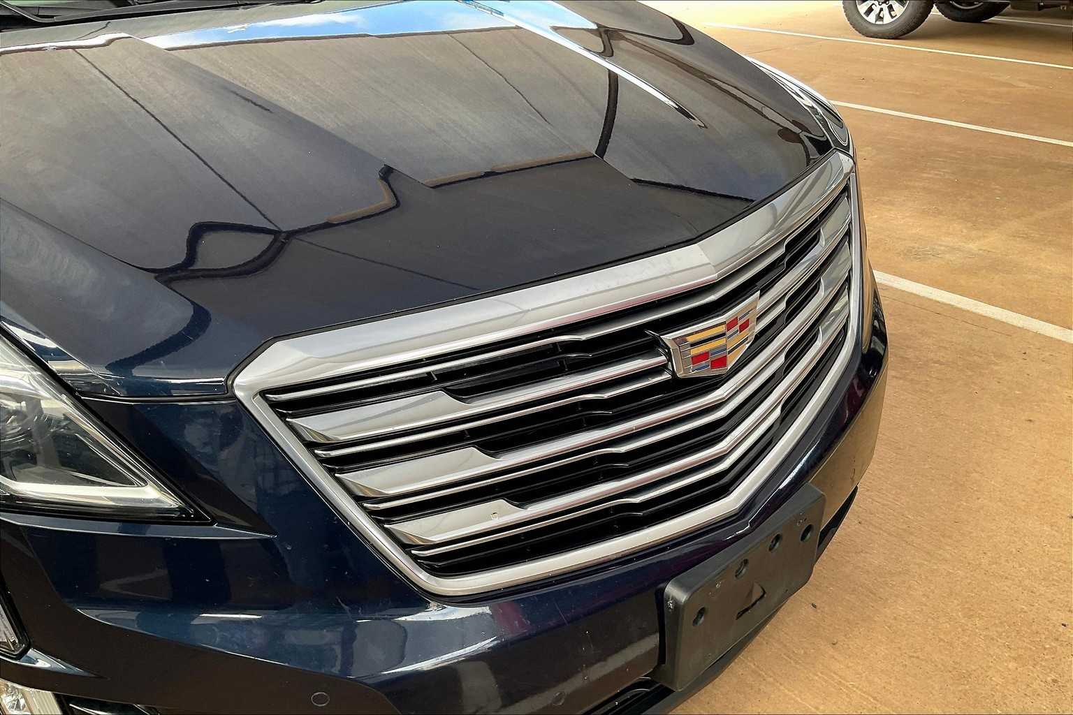 2017 Cadillac XT5 Luxury photo 27
