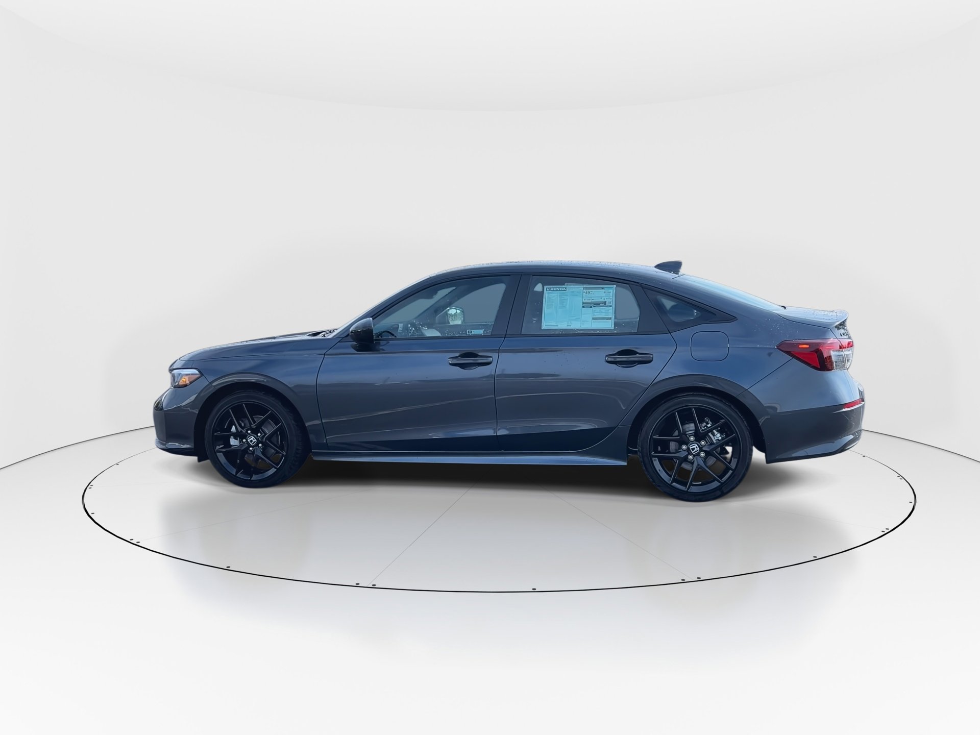 2026 Honda Civic Hybrid Sport photo 4