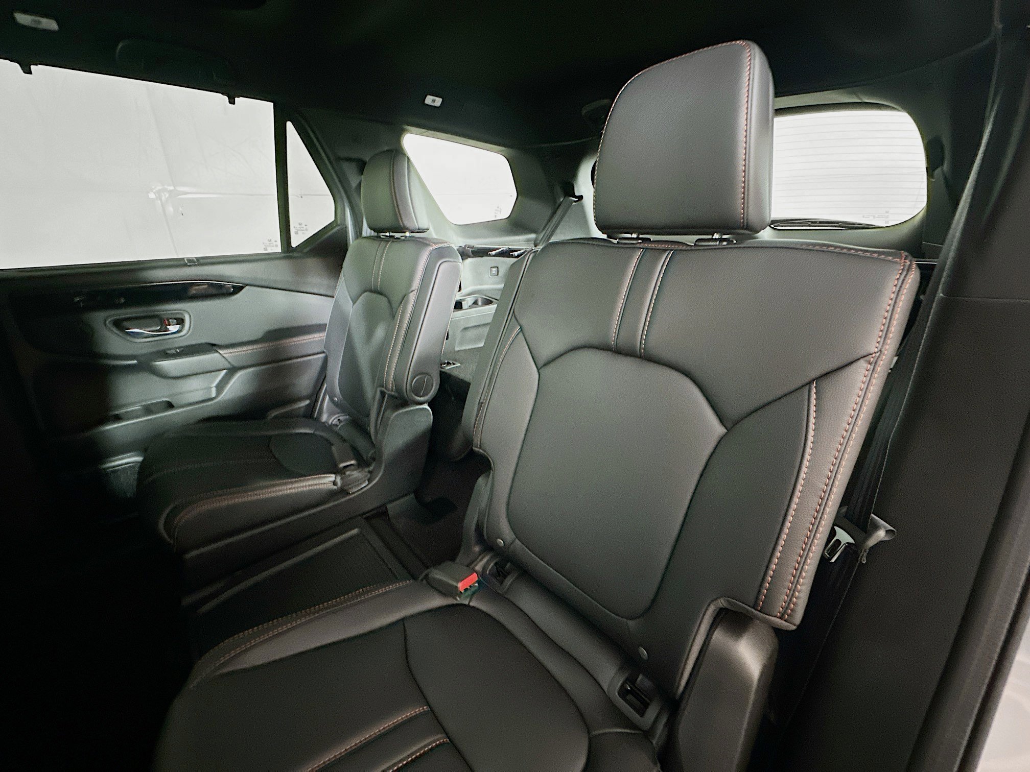 2025 Honda Pilot TrailSport photo 22