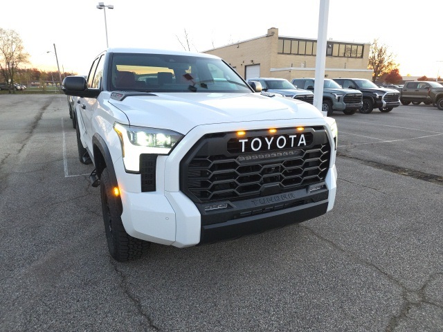 2026 Toyota Tundra TRD Pro's photo