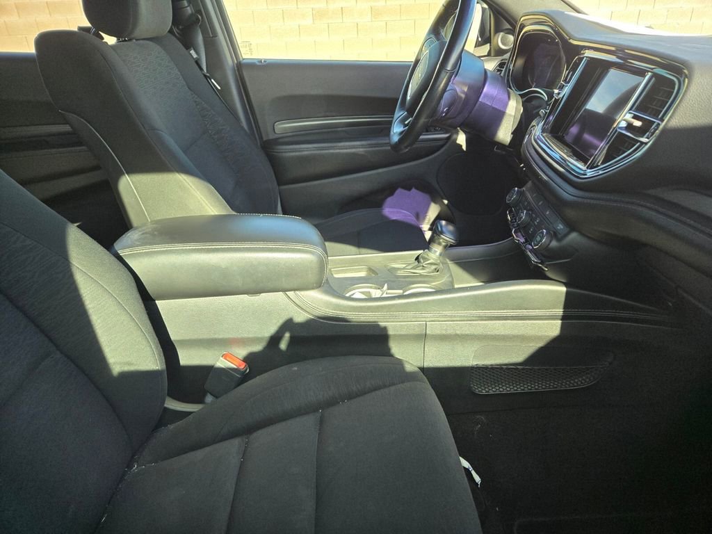 2021 Dodge Durango SXT Plus photo 4