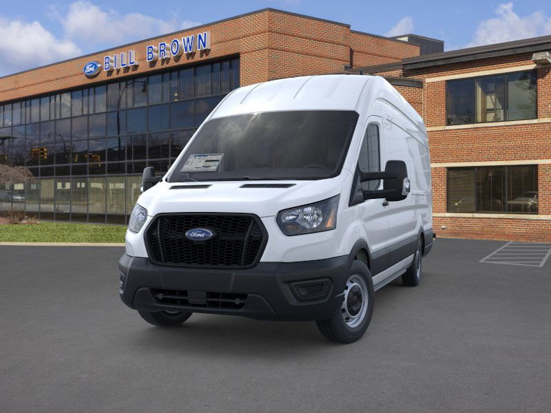 2025 Ford Transit photo 2