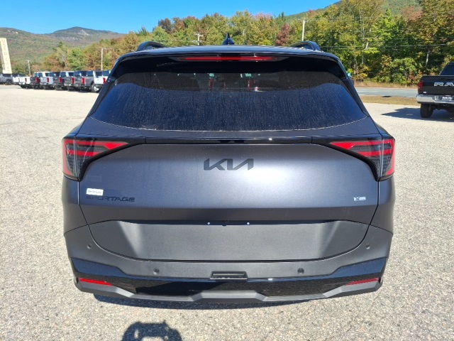 2026 Kia Sportage X-Line photo 3