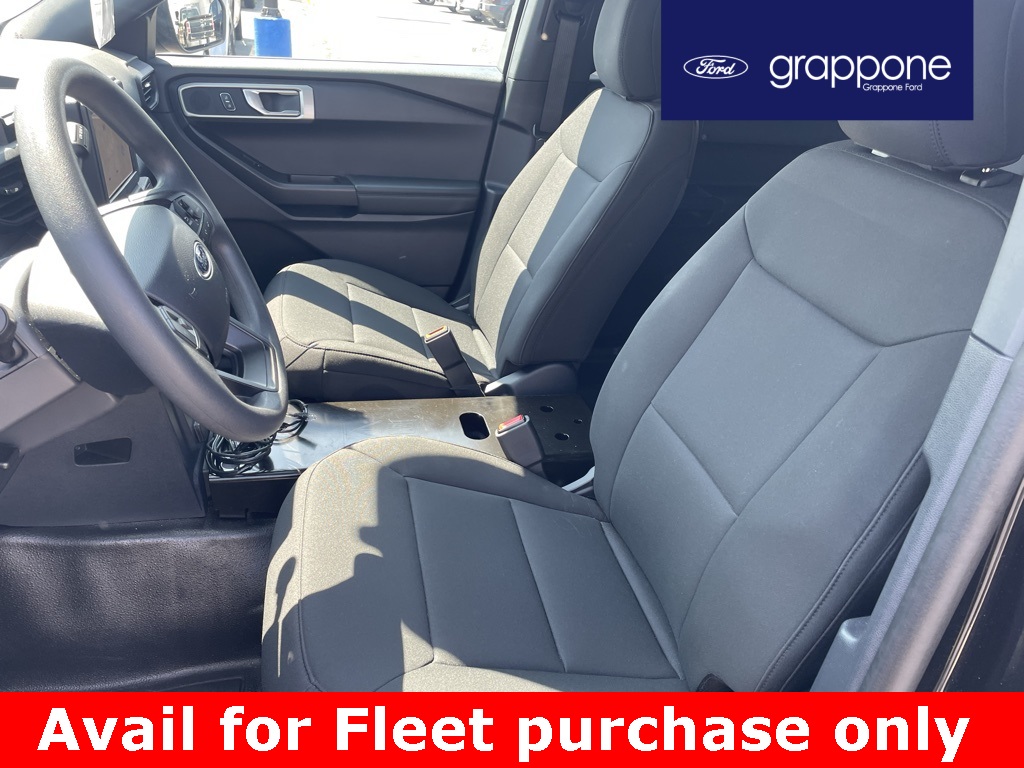 2025 Ford Explorer photo 4