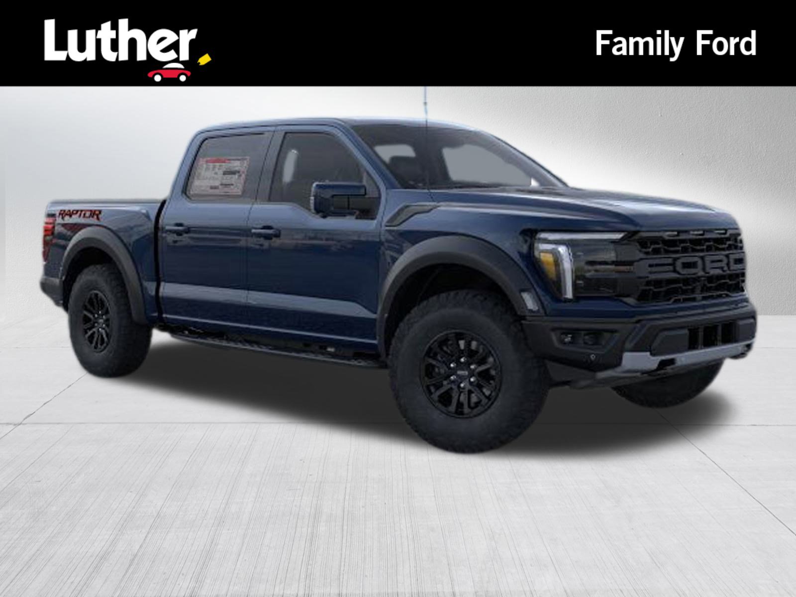 2025 Ford F-150 Raptor's photo
