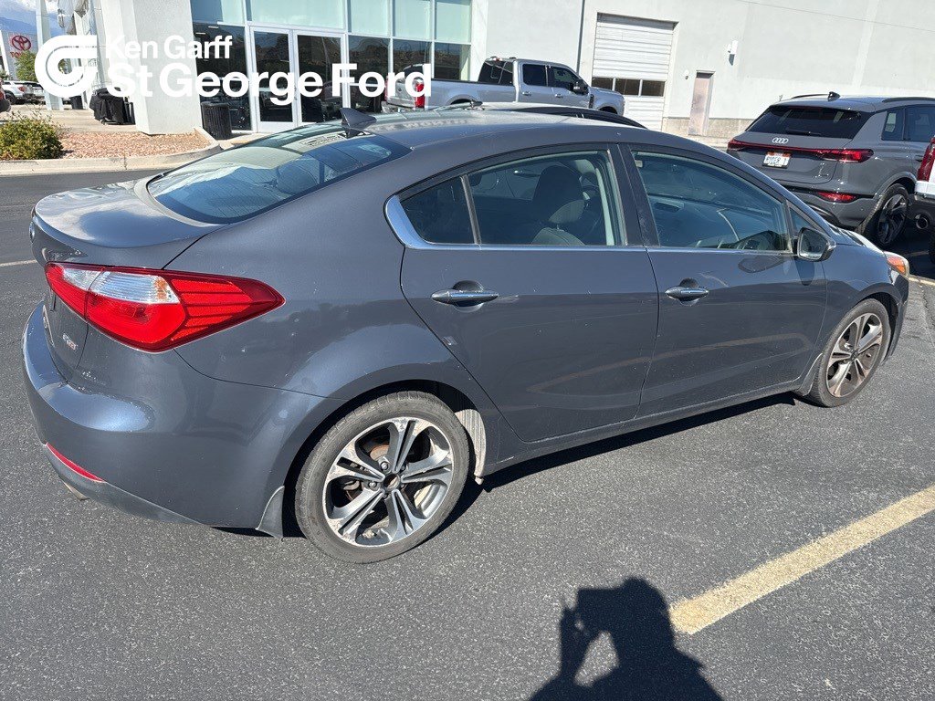 2015 Kia Forte