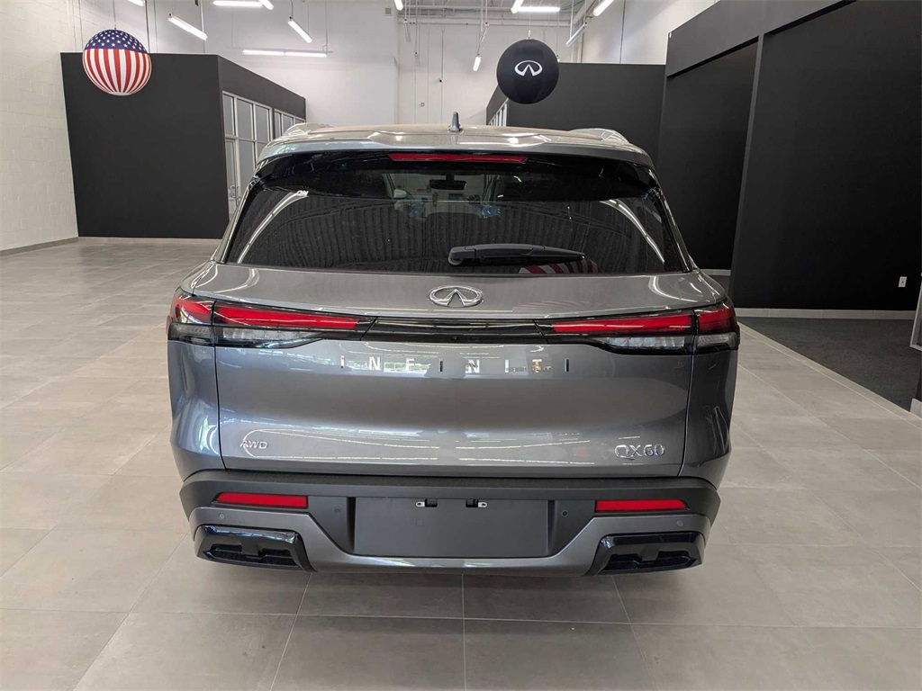2025 Infiniti QX60 Luxe photo 4