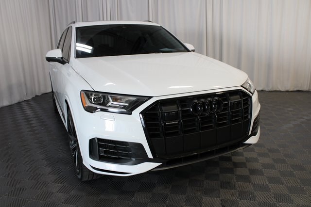 2023 Audi Q7 55 Premium Plus photo 34
