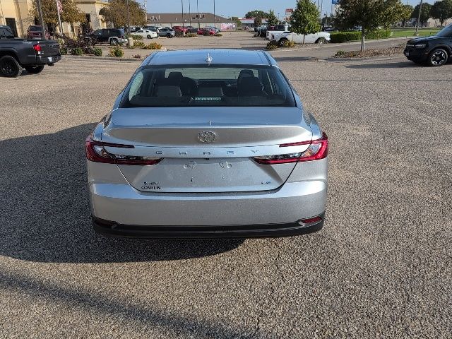 2025 Toyota Camry LE photo 14