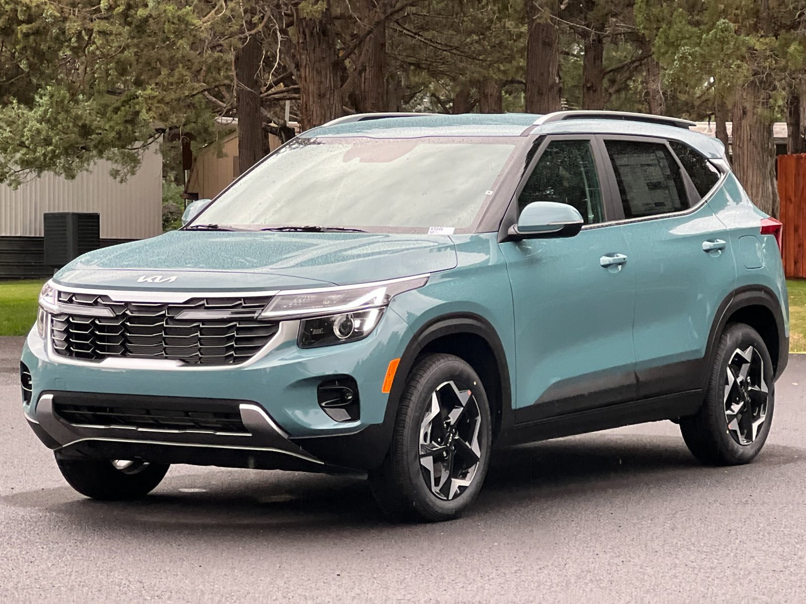 2026 Kia Seltos EX photo 7