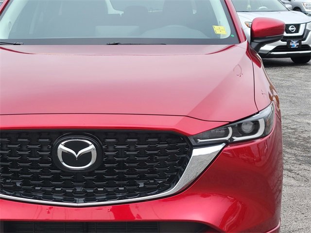 2024 Mazda CX-5 2.5 S Preferred photo 11