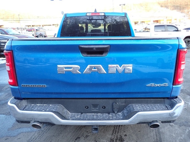 2025 Ram 1500 Big Horn Lone Star photo 4