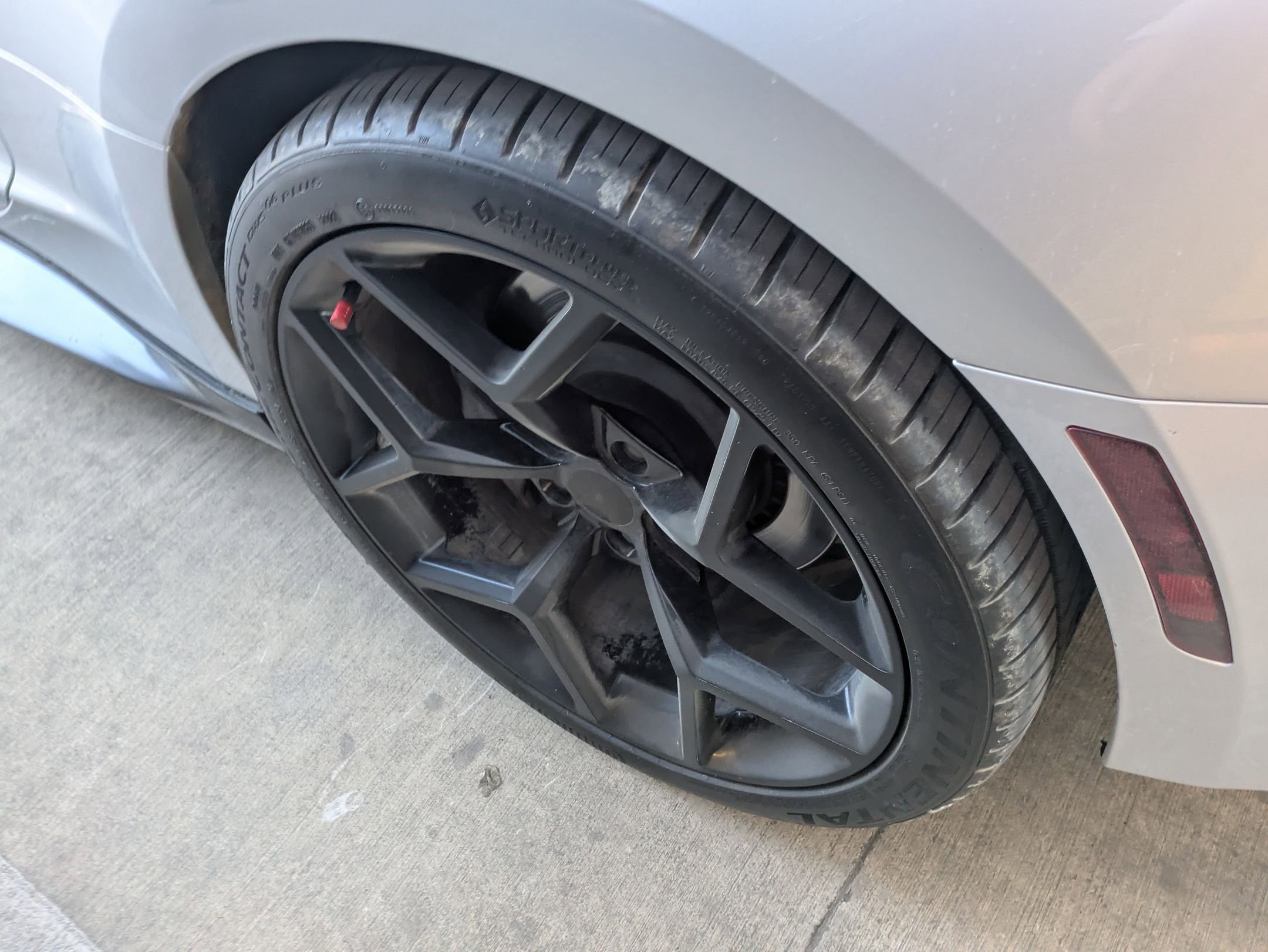 2018 Chevrolet Camaro 2LT photo 8