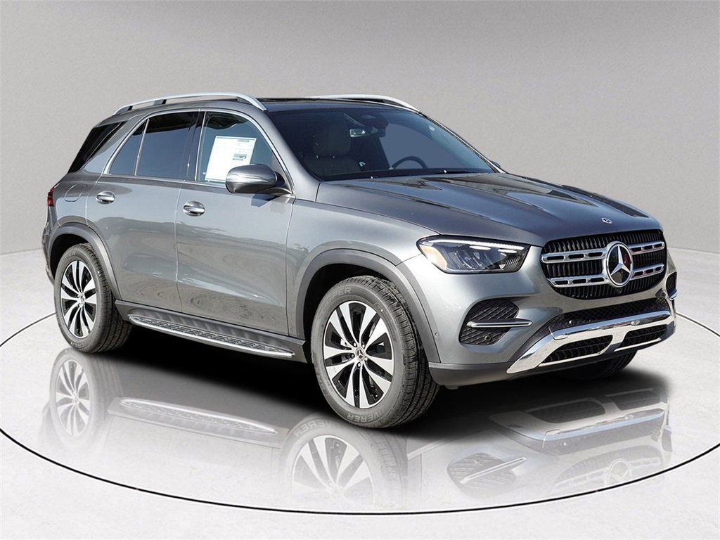 2026 Mercedes-Benz GLE