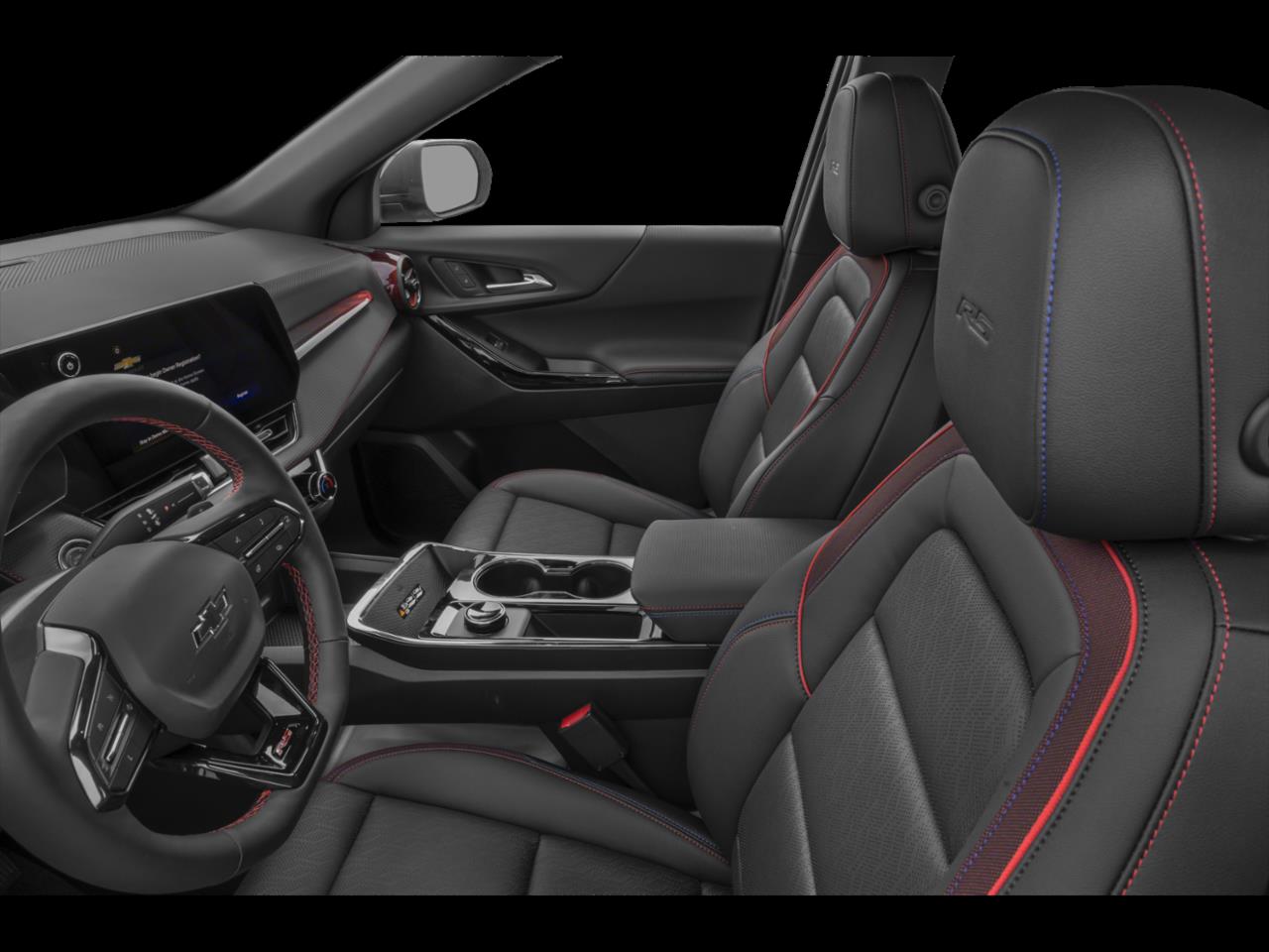 2026 Chevrolet Equinox RS photo 5