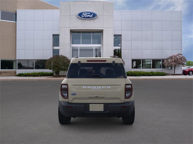 2025 Ford Bronco Sport Big Bend photo 3
