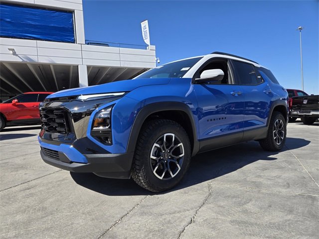 2025 Chevrolet Equinox ACTIV photo 2