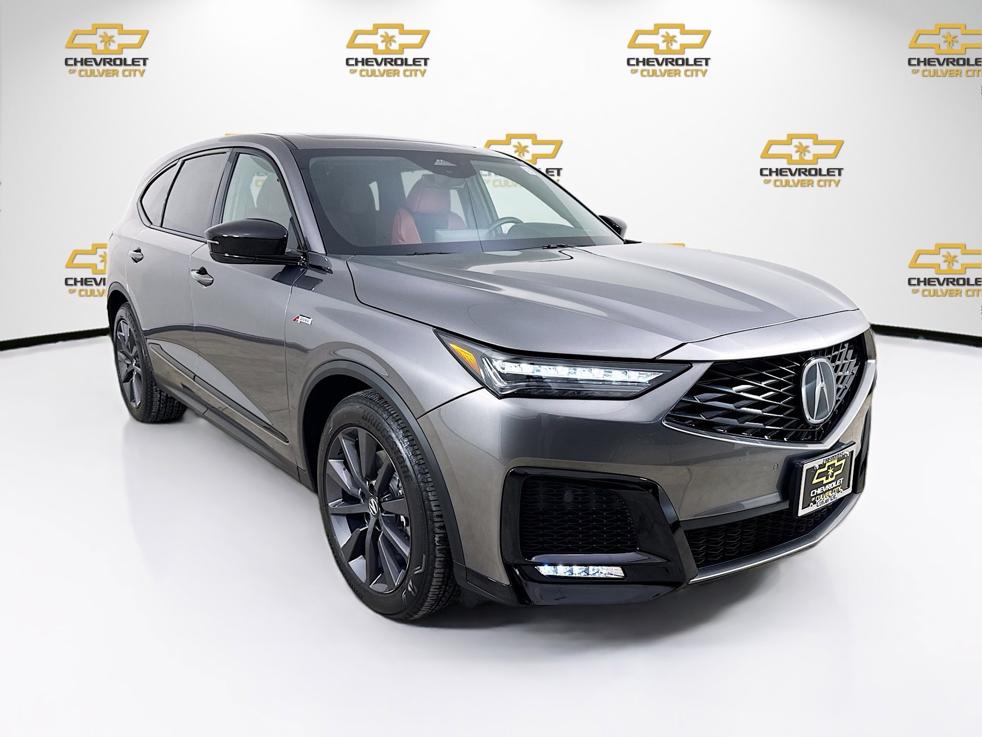 2026 Acura MDX A-Spec Package's photo