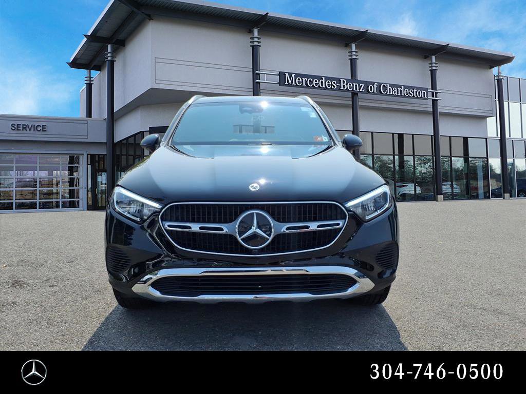 2025 Mercedes Benz GLC 300 4MATIC photo 8
